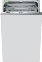 Photos - Integrated Dishwasher Hotpoint-Ariston LSTF 9H124 