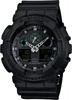Photos - Wrist Watch Casio G-Shock GA-100MB-1A 