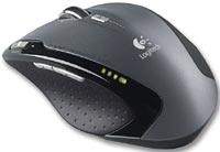 Mouse Logitech VX Revolution 