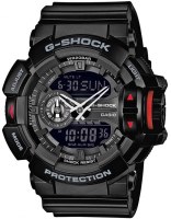 Photos - Wrist Watch Casio G-Shock GA-400-1B 