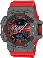Photos - Wrist Watch Casio G-Shock GA-400-4B 