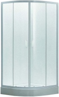 Photos - Shower Enclosure Eger Tisza 599-020 80x80 angle