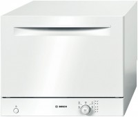 Photos - Dishwasher Bosch SKS 50E32 white