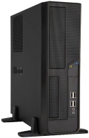 Photos - Computer Case In Win BL040 300W PSU 300 W  black