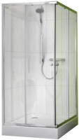 Photos - Shower Enclosure Huppe X0 90x90