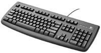 Keyboard Logitech Deluxe 250 