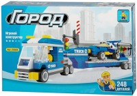 Photos - Construction Toy Ausini City 25503 