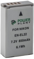 Photos - Camera Battery Power Plant Nikon EN-EL22 