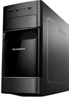 Photos - Desktop PC Lenovo IdeaCentre H535