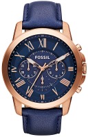 Photos - Wrist Watch FOSSIL FS4835 