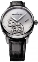 Photos - Wrist Watch Maurice Lacroix MP7158-SS001-901 