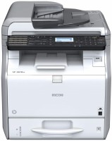 Photos - All-in-One Printer Ricoh SP 3600SF 