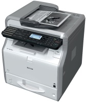 Photos - All-in-One Printer Ricoh SP 3610SF 
