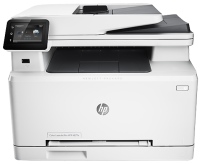 Photos - All-in-One Printer HP LaserJet Pro M277N 