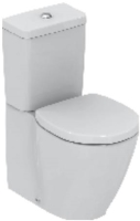 Photos - Toilet Ideal Standard Connect Space E119601 