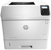 Photos - Printer HP LaserJet Enterprise M605N 