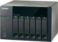 Photos - NAS Server QNAP TS-651 RAM 1 ГБ