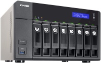 Photos - NAS Server QNAP TS-853 RAM 2 ГБ