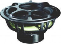 Photos - Car Subwoofer Morel Ultimo Titanium 124
