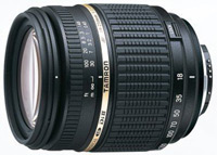Photos - Camera Lens Tamron 18-250mm f/3.5-6.3 AF IF Aspherical Macro 