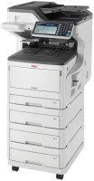 Photos - All-in-One Printer OKI MC853DNV 