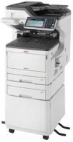 Photos - All-in-One Printer OKI MC873DNCT 