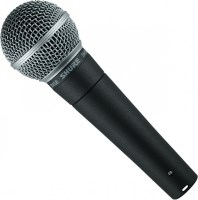 Microphone Shure SM58LCE 