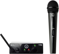 Photos - Microphone AKG WMS40 Mini Single Vocal Set 