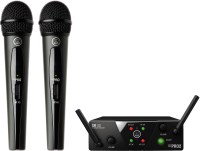 Photos - Microphone AKG WMS40 Mini Dual Vocal Set 