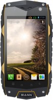 Photos - Mobile Phone Mann ZUG3/A8 4 GB / 0.5 GB