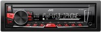 Photos - Car Stereo JVC KD-X220 