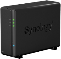 Photos - NAS Server Synology DiskStation DS115 RAM 512 МБ