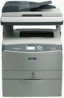 Photos - All-in-One Printer Epson AcuLaser CX11NF 