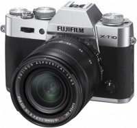 Photos - Camera Fujifilm X-T10  kit 18-55