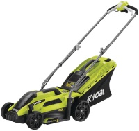 Photos - Lawn Mower Ryobi RLM-13E33S 