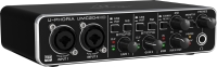 Photos - Audio Interface Behringer U-PHORIA UMC204HD 