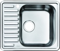 Photos - Kitchen Sink IDDIS Strit STR58PRi77 585х485