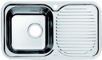 Photos - Kitchen Sink IDDIS Strit STR76PLi77 760х435