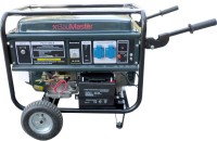 Photos - Generator BauMaster PG-87156EX 