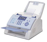 Photos - Fax machine Panasonic UF-4100 