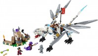 Photos - Construction Toy Lego Titanium Dragon 70748 