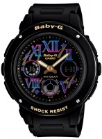 Photos - Wrist Watch Casio BGA-151GR-1B 