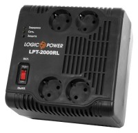 Photos - AVR Logicpower LPT-2000RL 2 kVA / 1400 W