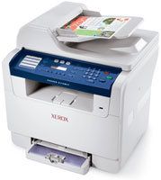 Photos - All-in-One Printer Xerox Phaser 6110MFP/X 