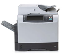 Photos - All-in-One Printer HP LaserJet M4345 
