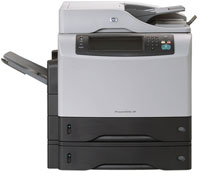 Photos - All-in-One Printer HP LaserJet M4345X 