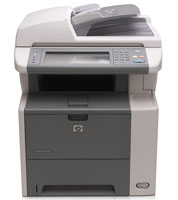 Photos - All-in-One Printer HP LaserJet M3027X 