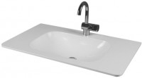 Photos - Bathroom Sink AM-PM Serenity M40WPX0801WG 800 mm
