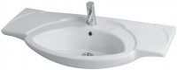 Photos - Bathroom Sink Aquaton Serel 100 1000 mm