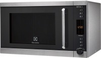 Photos - Microwave Electrolux EMS 30400 OX stainless steel
